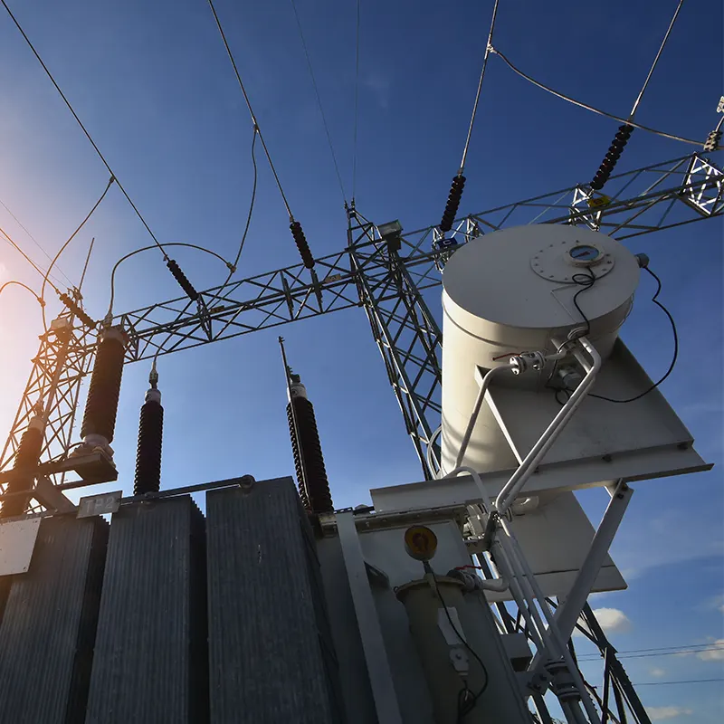 Energy Storage System for National Grid of Mexico