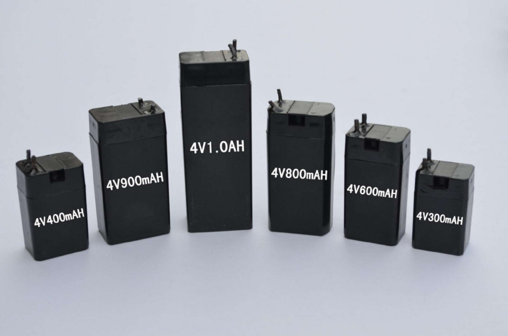 5 lead acid battery in different capacity